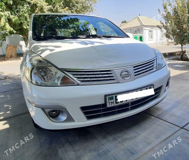 Nissan Versa 2011 - 135 000 TMT - Ашхабад - img 2
