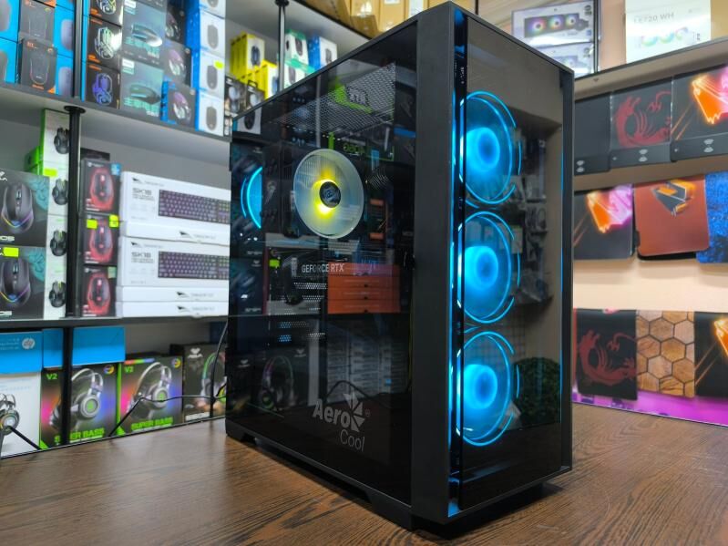 I7 3770 / GTX 960-750/ RAM SSD - Parahat 4 - img 2