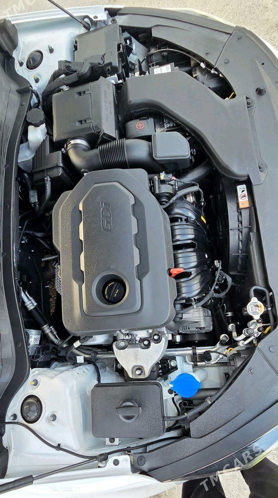 Kia Optima 2020 - 260 000 TMT - Aşgabat - img 9