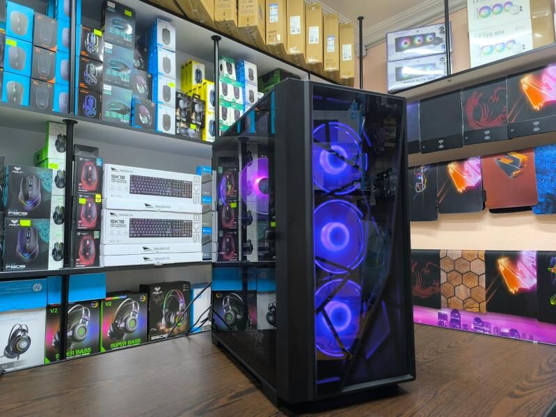 I7 3770 / GTX 960-750/ RAM SSD - Parahat 4 - img 4