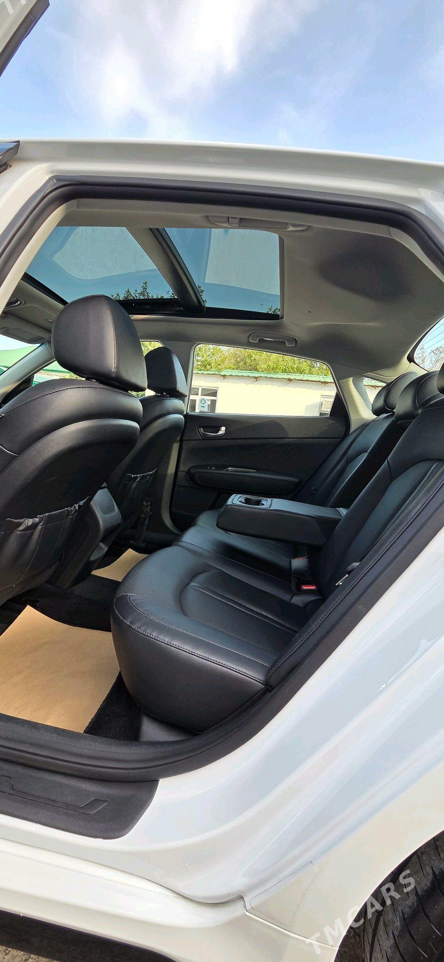 Kia Optima 2020 - 260 000 TMT - Aşgabat - img 8