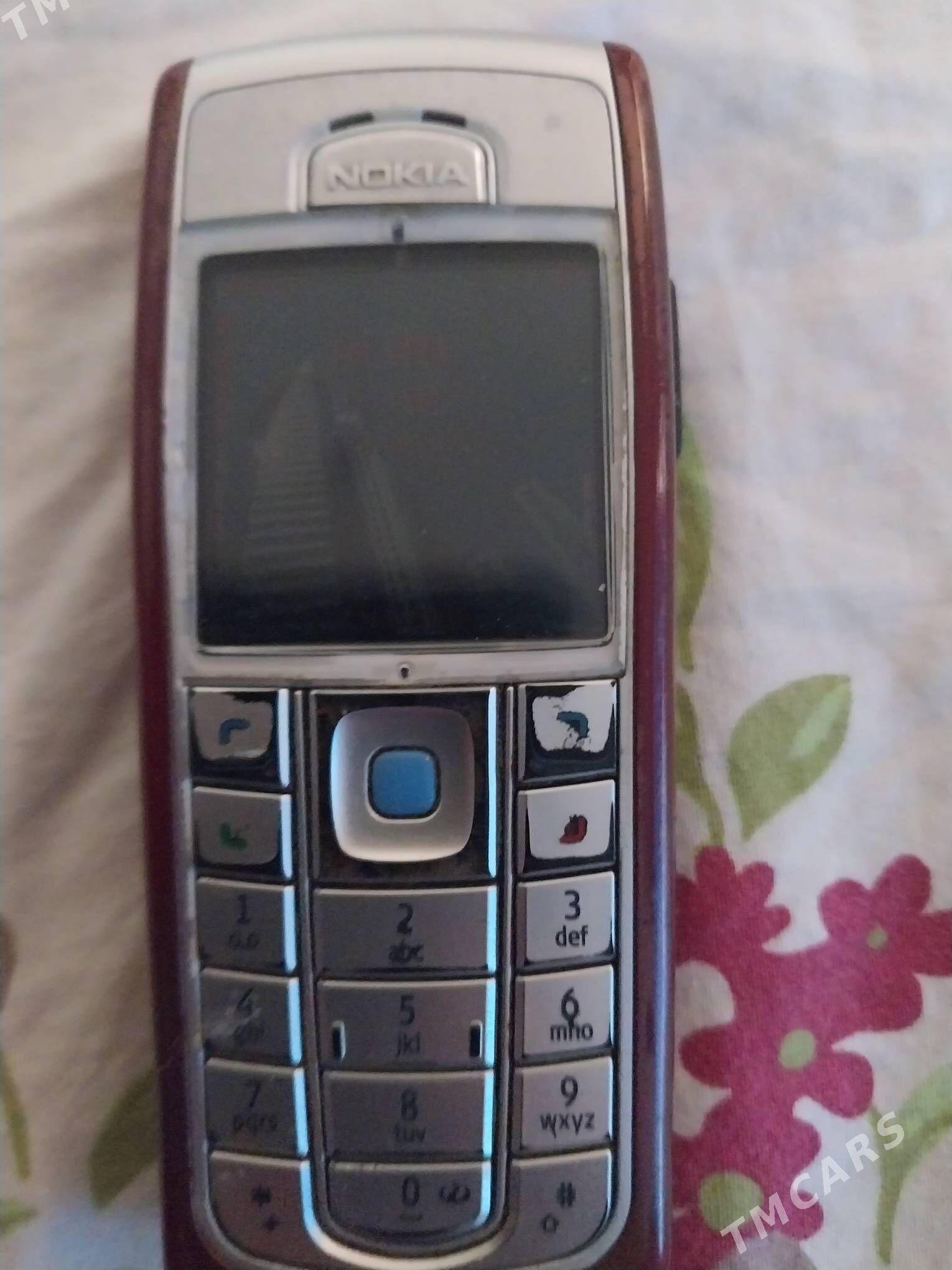 nokia 6230 I - Ашхабад - img 2