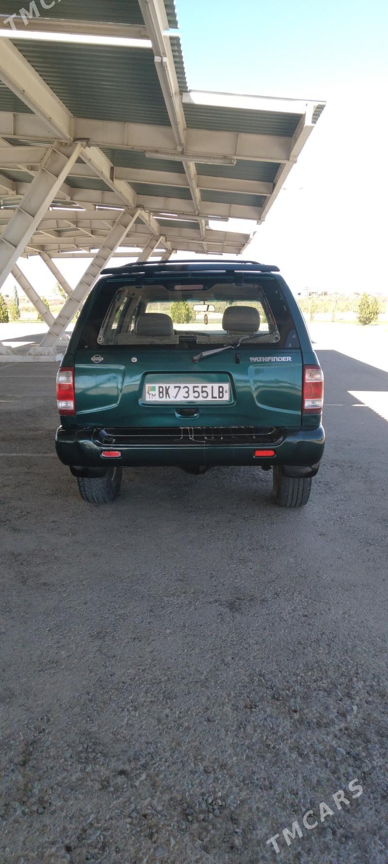 Nissan Pathfinder 1997 - 80 000 TMT - Туркменабат - img 2