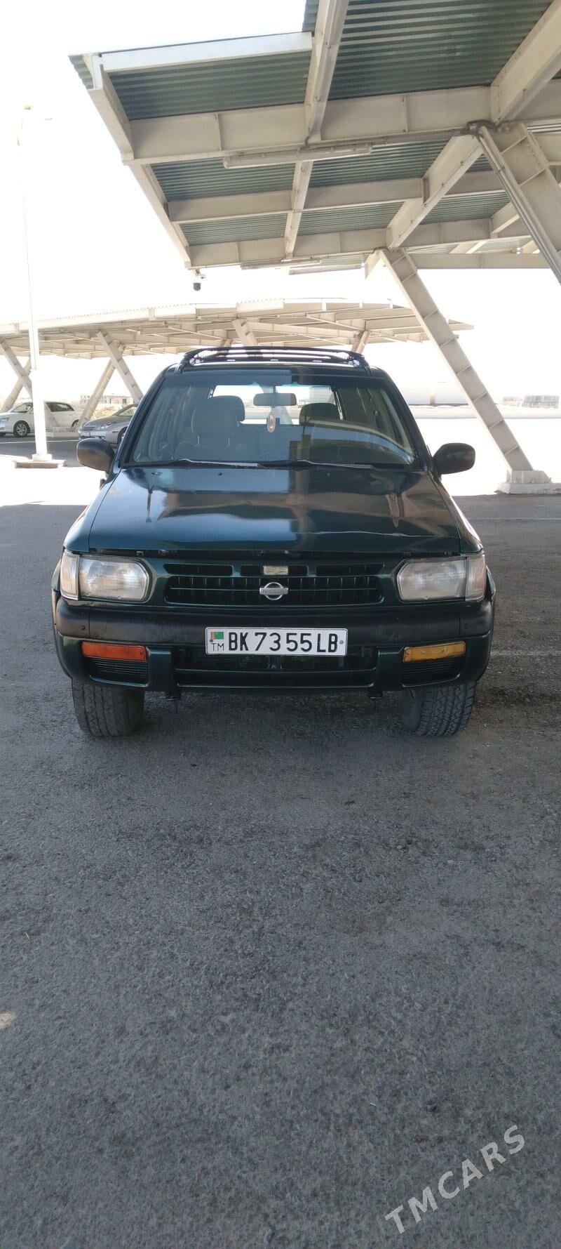 Nissan Pathfinder 1997 - 80 000 TMT - Туркменабат - img 5