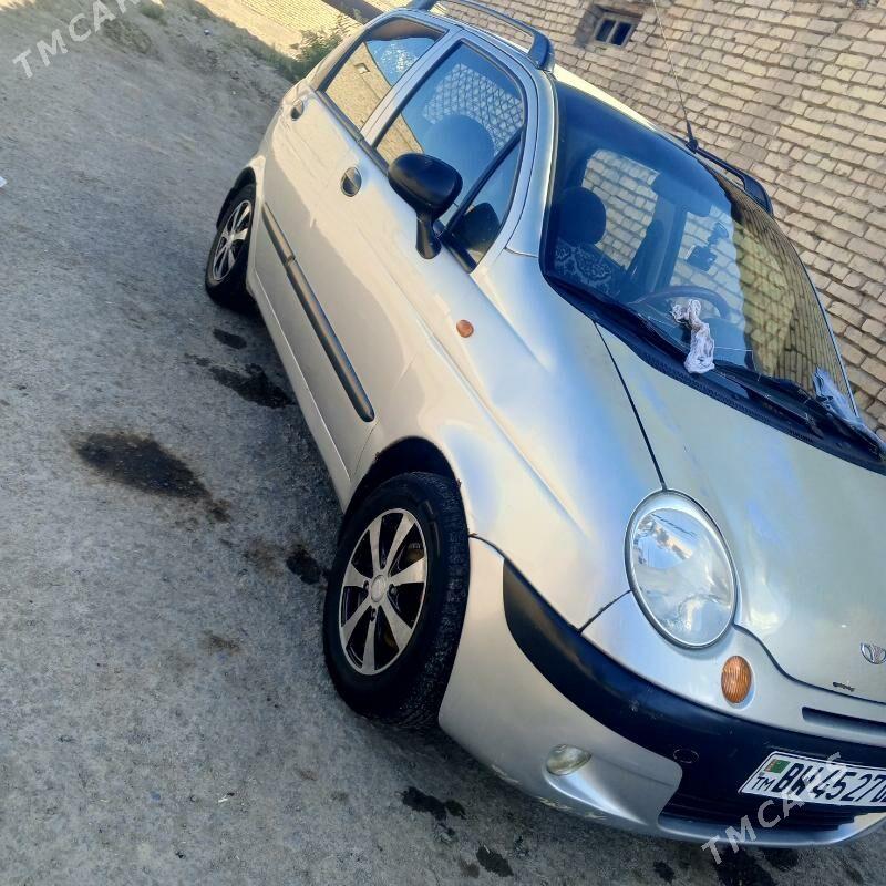 Daewoo Matiz 2003 - 46 000 TMT - Akdepe - img 2