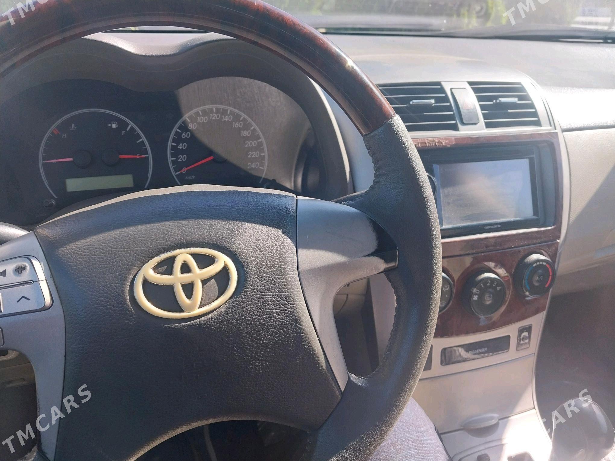 Toyota Corolla 2009 - 145 000 TMT - Çärjew - img 3