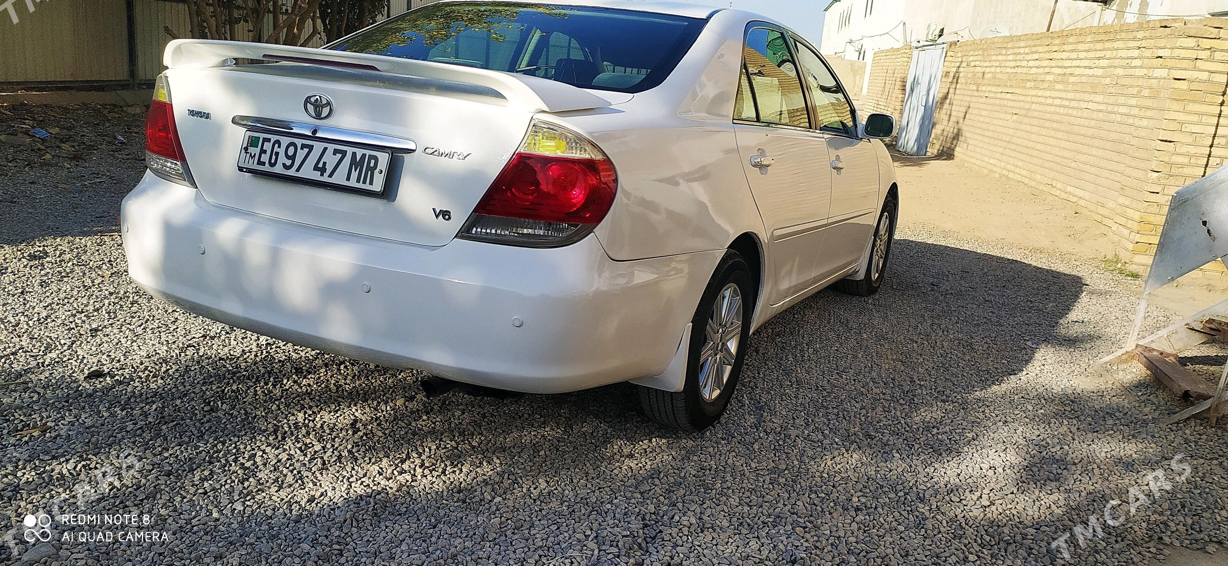 Toyota Camry 2002 - 155 000 TMT - Murgap - img 7