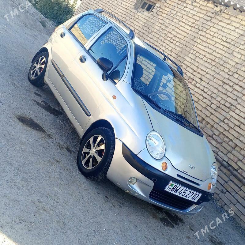 Daewoo Matiz 2003 - 46 000 TMT - Akdepe - img 5