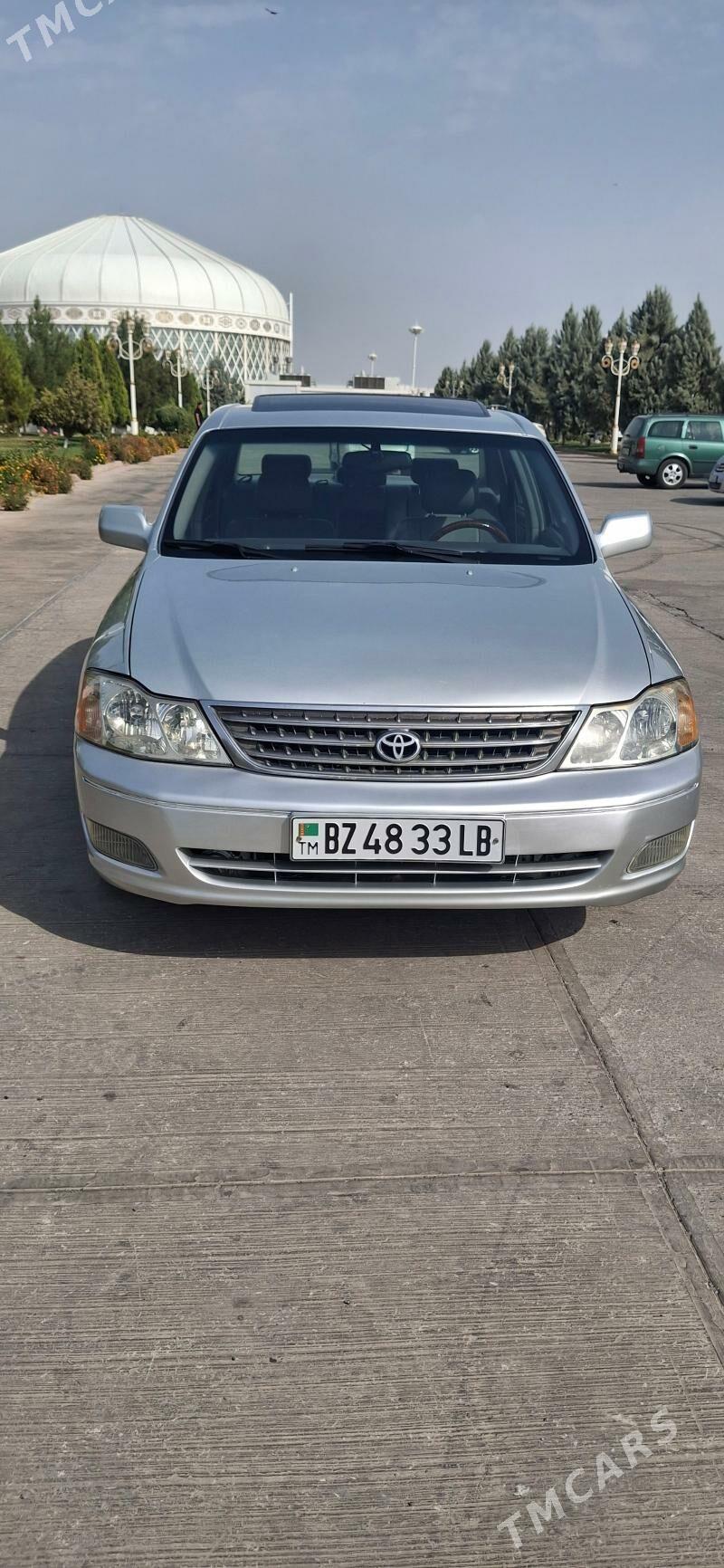 Toyota Avalon 2002 - 210 000 TMT - Туркменабат - img 4