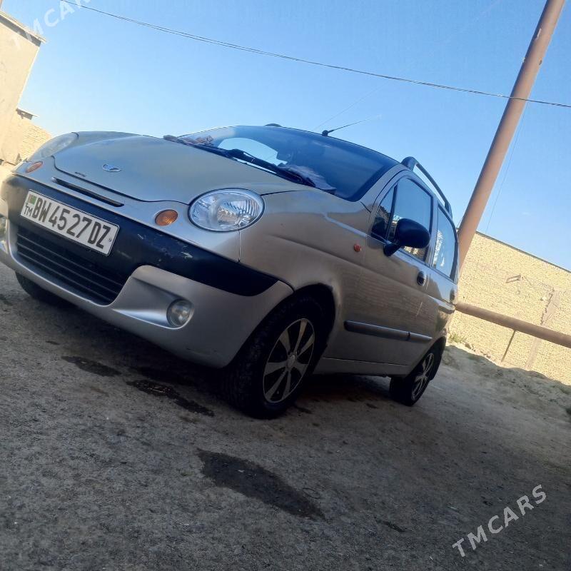 Daewoo Matiz 2003 - 46 000 TMT - Akdepe - img 3