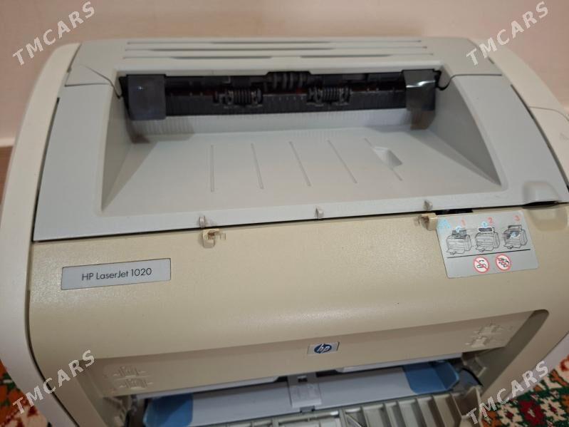 Hp 1020 printer принтер - Aşgabat - img 2