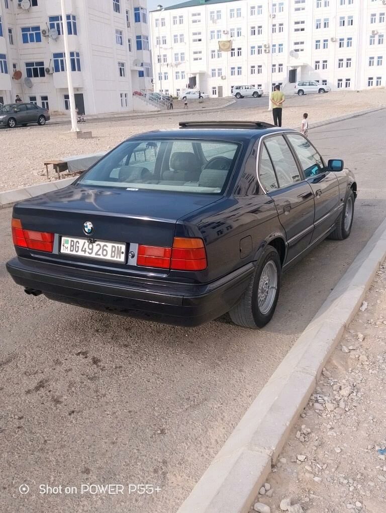 BMW 525 1994 - 75 000 TMT - Балканабат - img 5