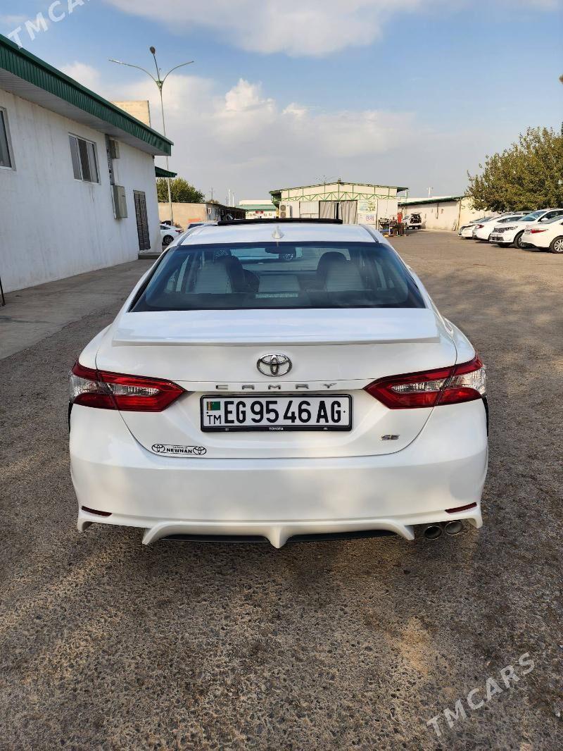 Toyota Camry 2020 - 365 000 TMT - Гаудан "В" - img 4