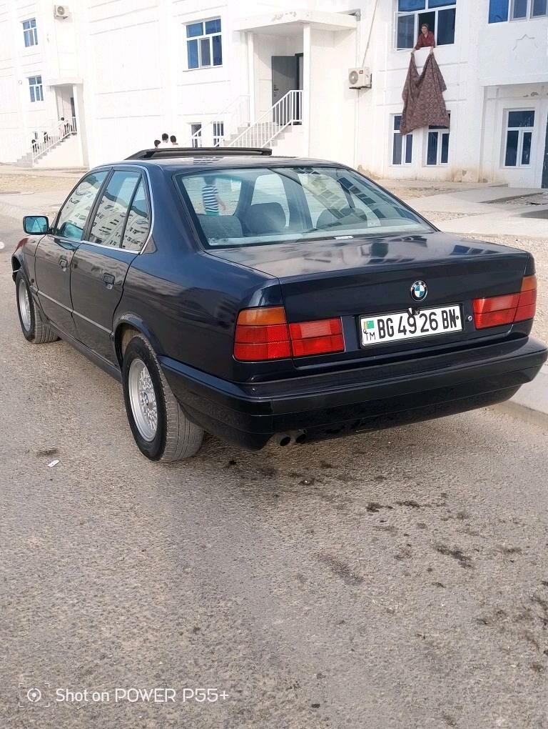 BMW 525 1994 - 75 000 TMT - Балканабат - img 3