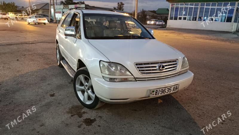 Lexus RX 300 2000 - 180 000 TMT - Кака - img 2