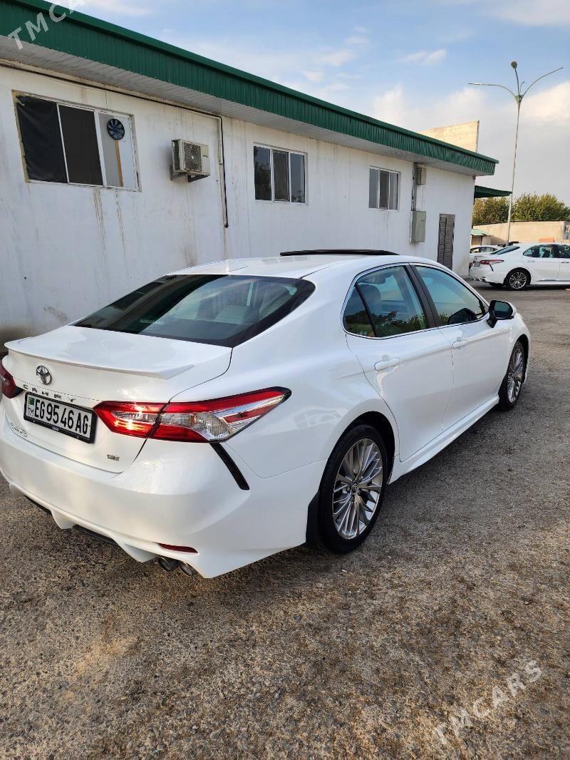 Toyota Camry 2020 - 365 000 TMT - Гаудан "В" - img 3