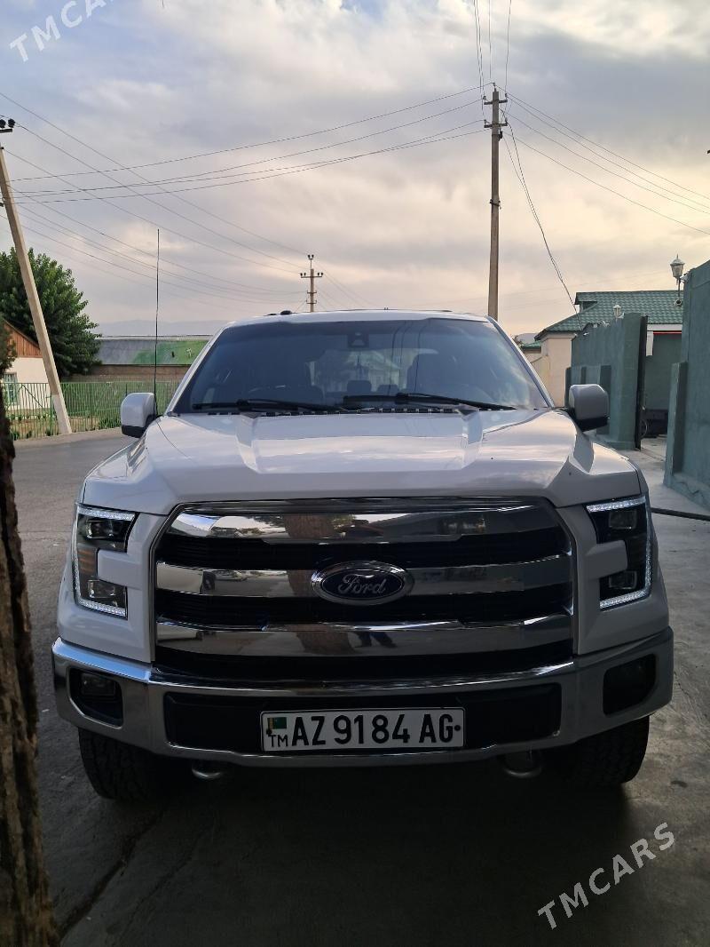 Ford F150 2017 - 550 000 TMT - Büzmeýin - img 2