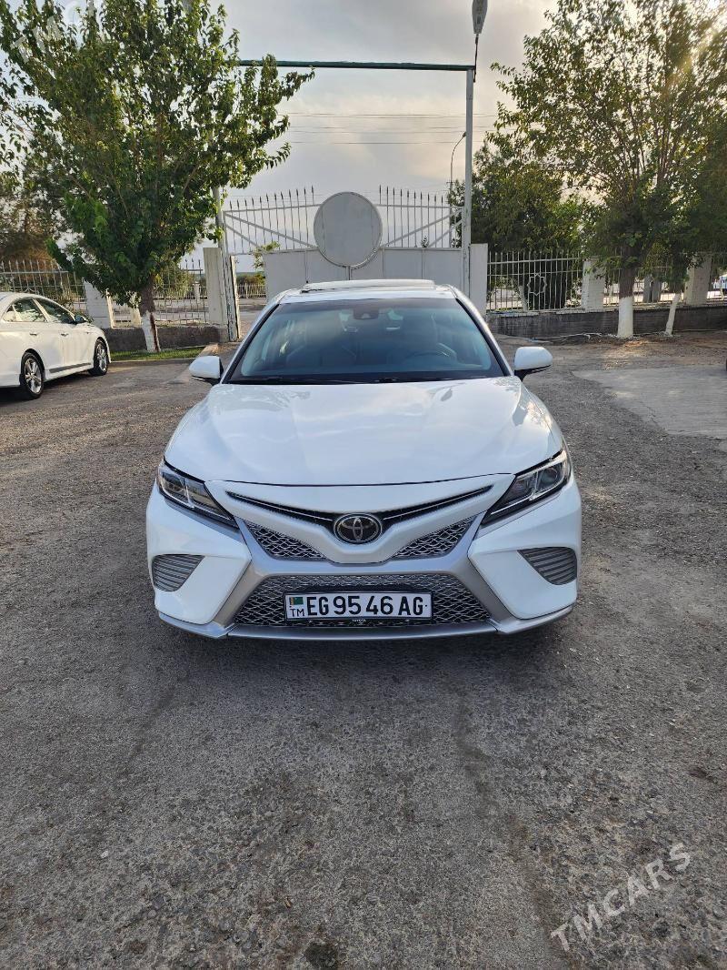 Toyota Camry 2020 - 365 000 TMT - Гаудан "В" - img 7