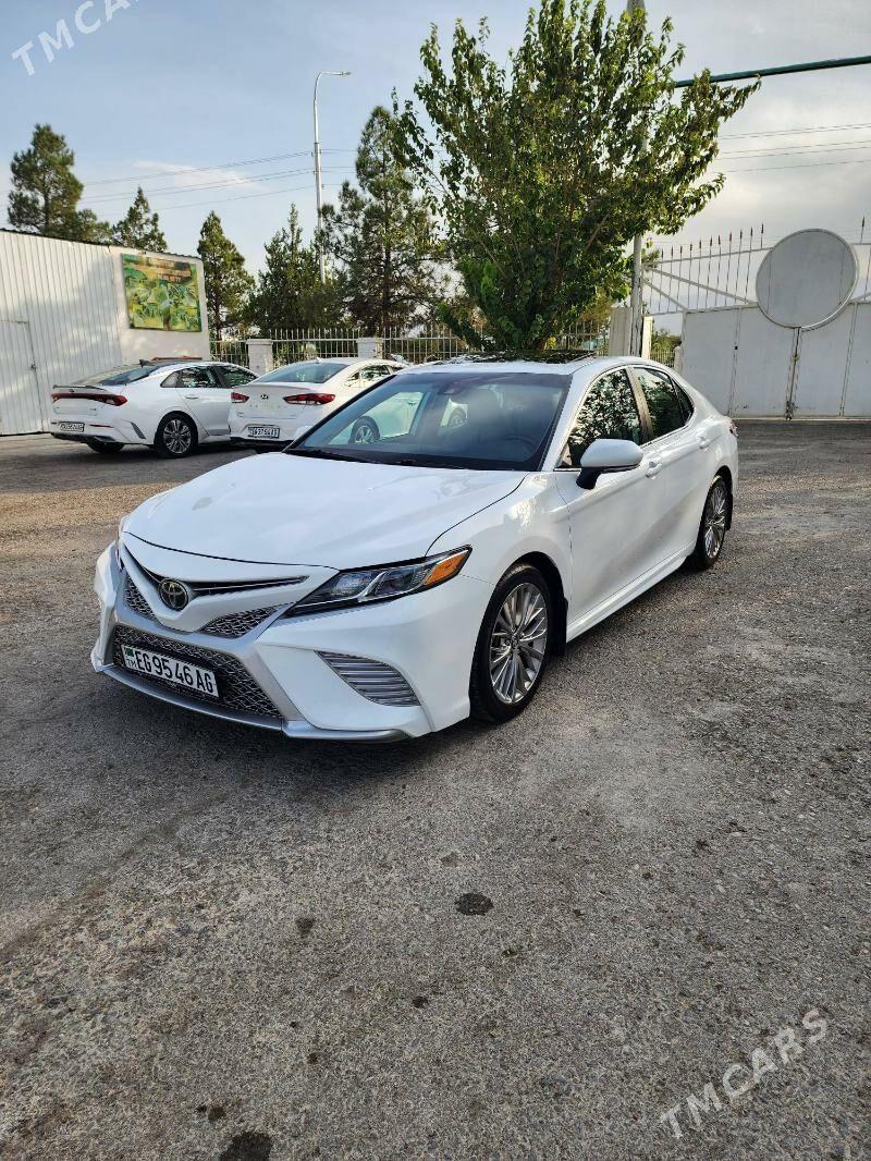 Toyota Camry 2020 - 365 000 TMT - Гаудан "В" - img 8