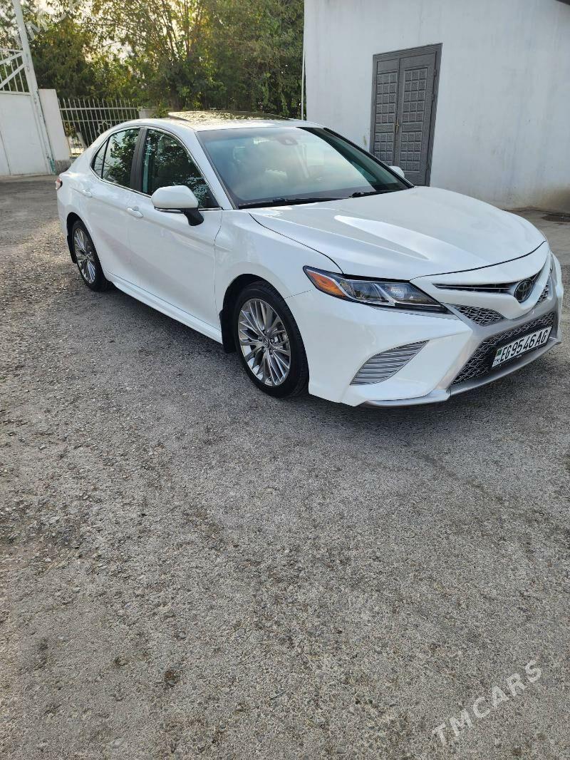 Toyota Camry 2020 - 365 000 TMT - Гаудан "В" - img 6