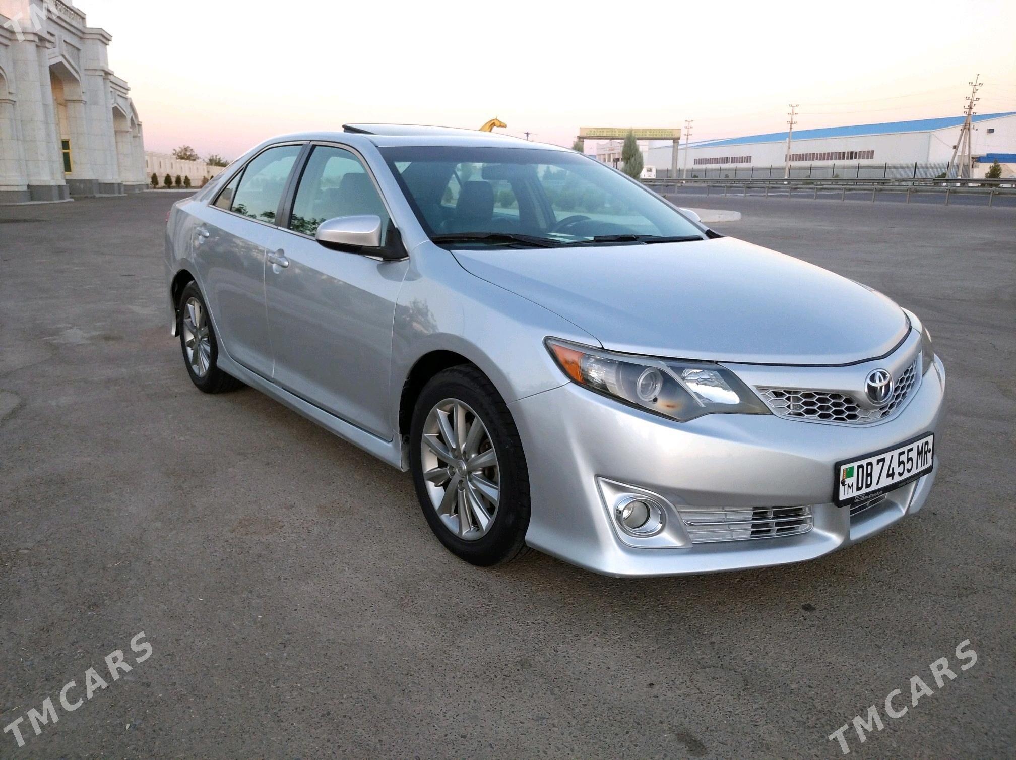 Toyota Camry 2012 - 230 000 TMT - Mary - img 4
