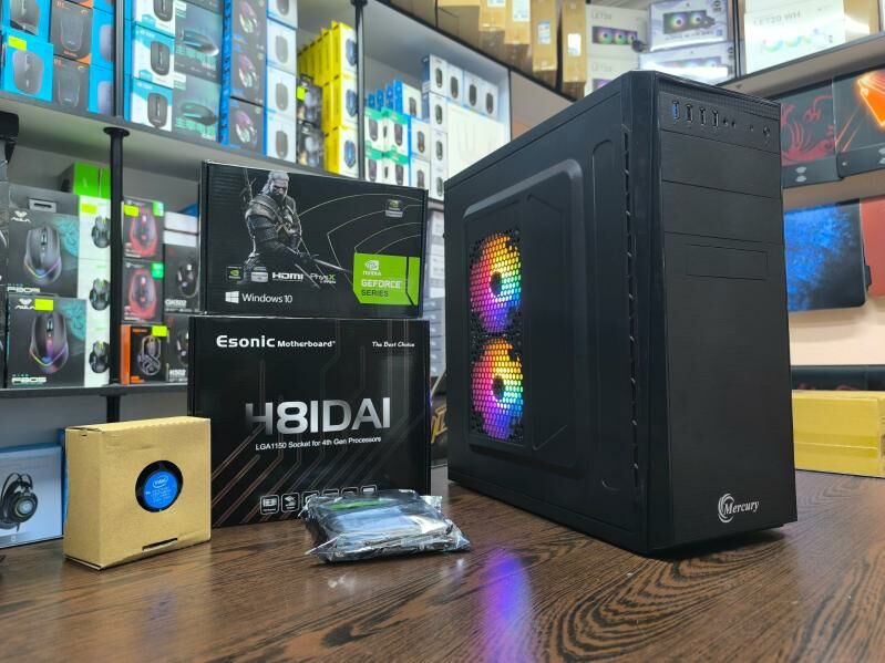 I7 3770/Ram/ Hdd /SSD/ GT730 - Parahat 4 - img 2