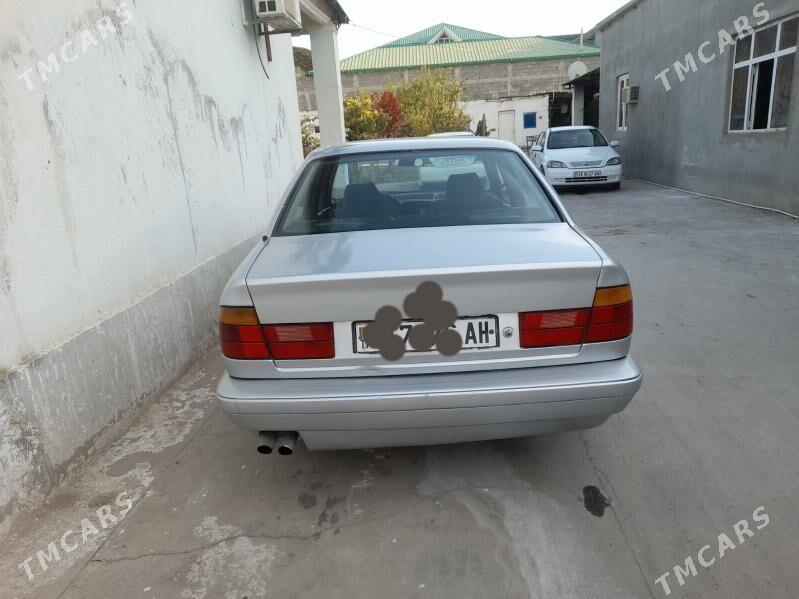 BMW 525 1991 - 41 000 TMT - Ак-Бугдайский этрап - img 3
