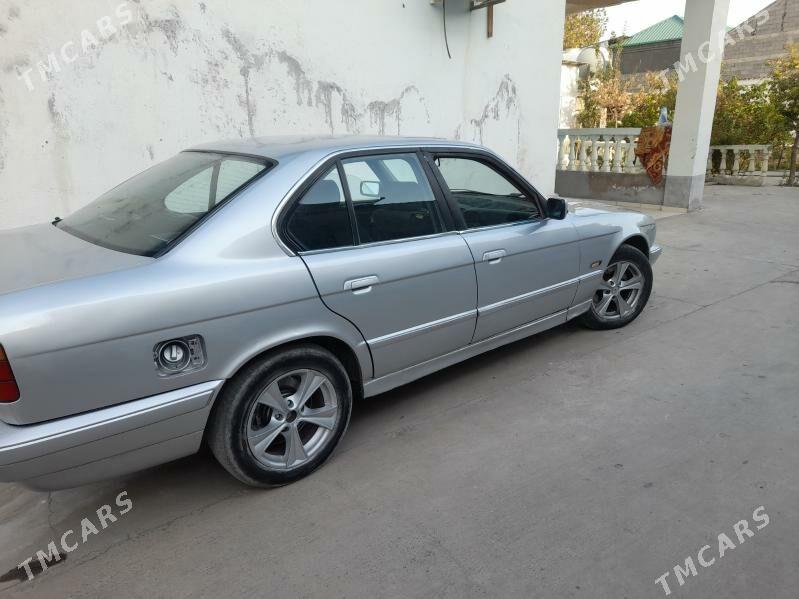BMW 525 1991 - 41 000 TMT - Ак-Бугдайский этрап - img 2