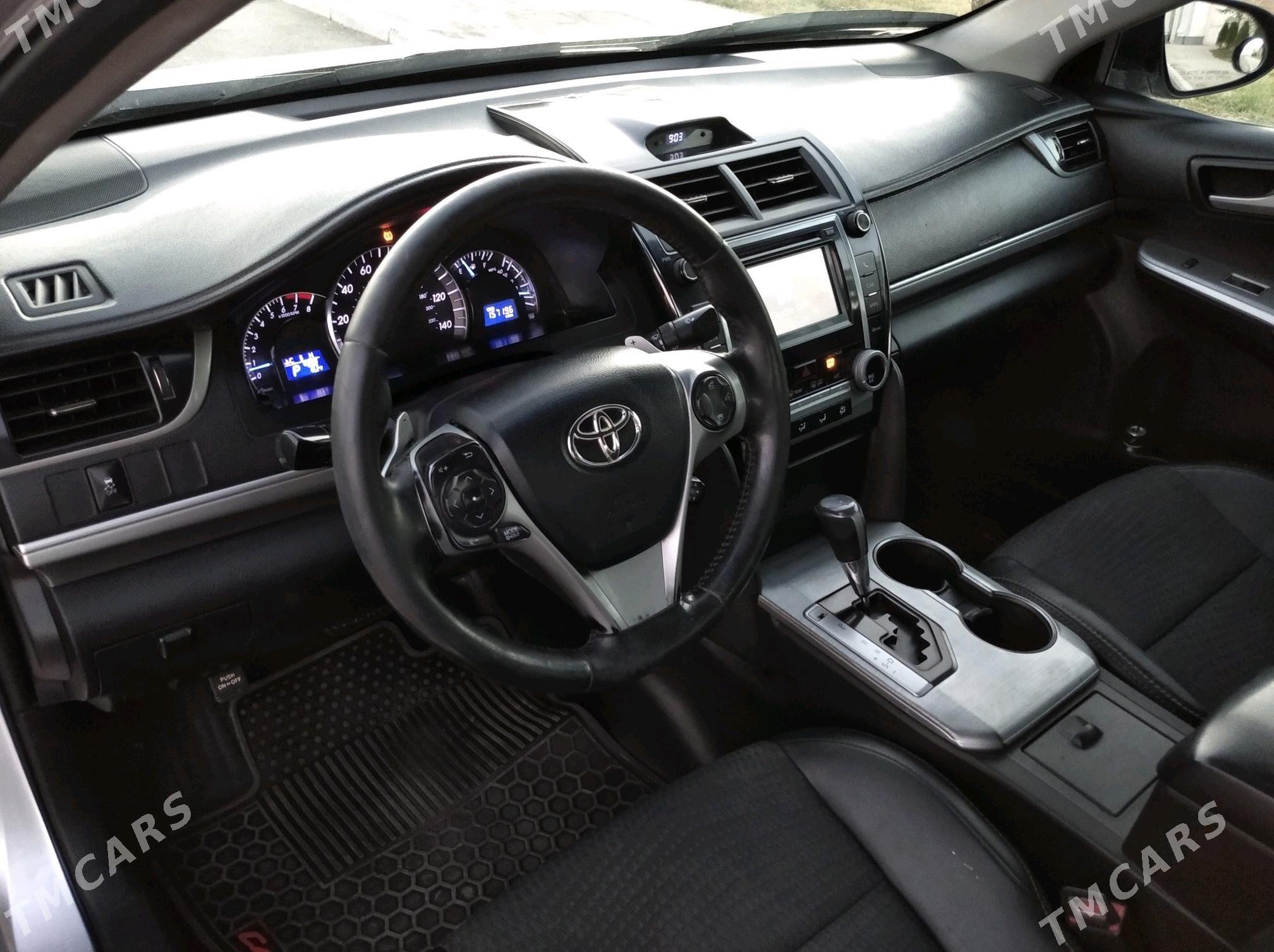 Toyota Camry 2012 - 230 000 TMT - Mary - img 5