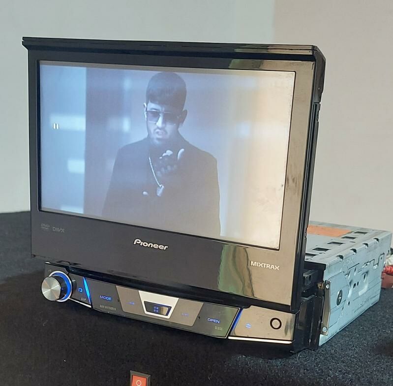 Pioneer orginal Avh-X 67-50 3 650 TMT - Aşgabat - img 3