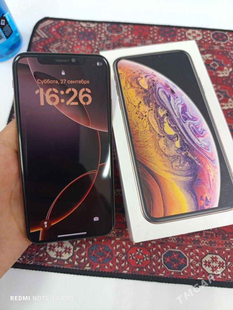 Iphone Xs 64GB - Ашхабад - img 3