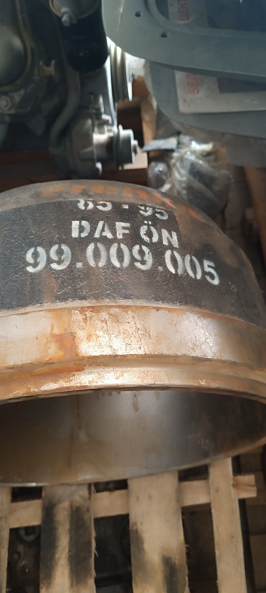 Daff öñ baraban 850 TMT - Ашхабад - img 2