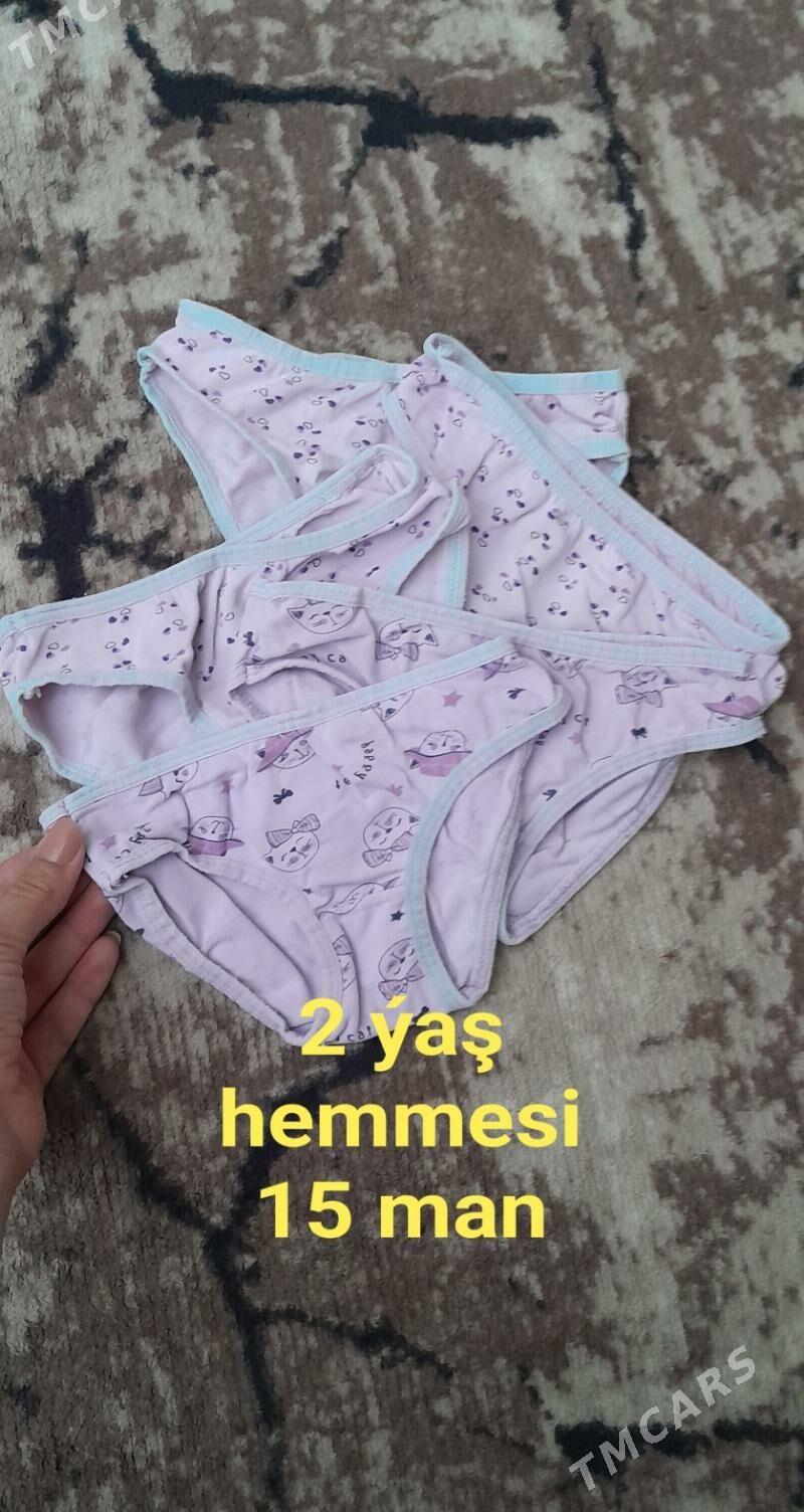 Çaga eşikleri / детские вещи - Baýramaly - img 2