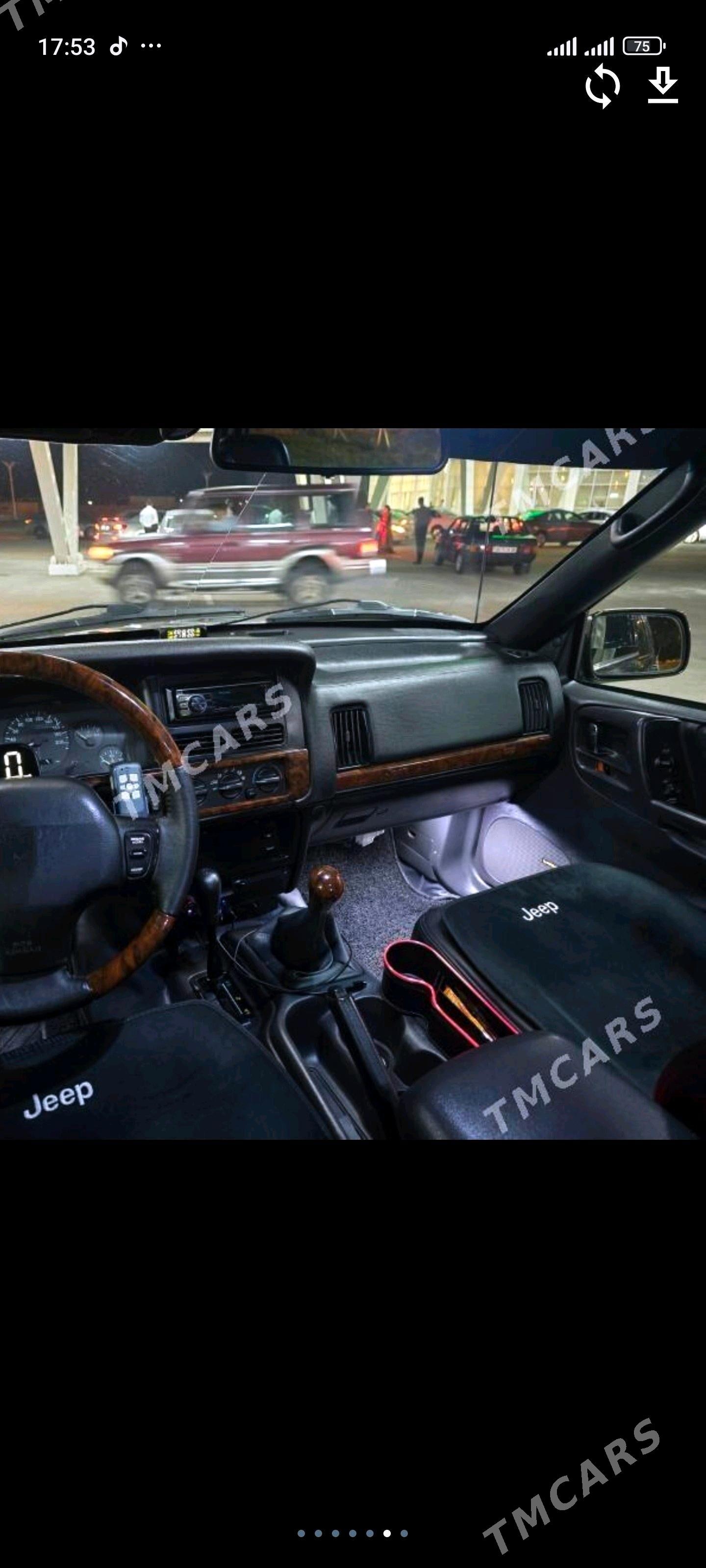 Jeep Grand Cherokee 1995 - 105 000 TMT - Балканабат - img 5