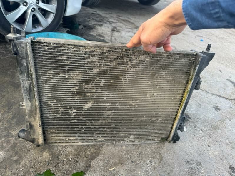 radiator 500 TMT - Ашхабад - img 1
