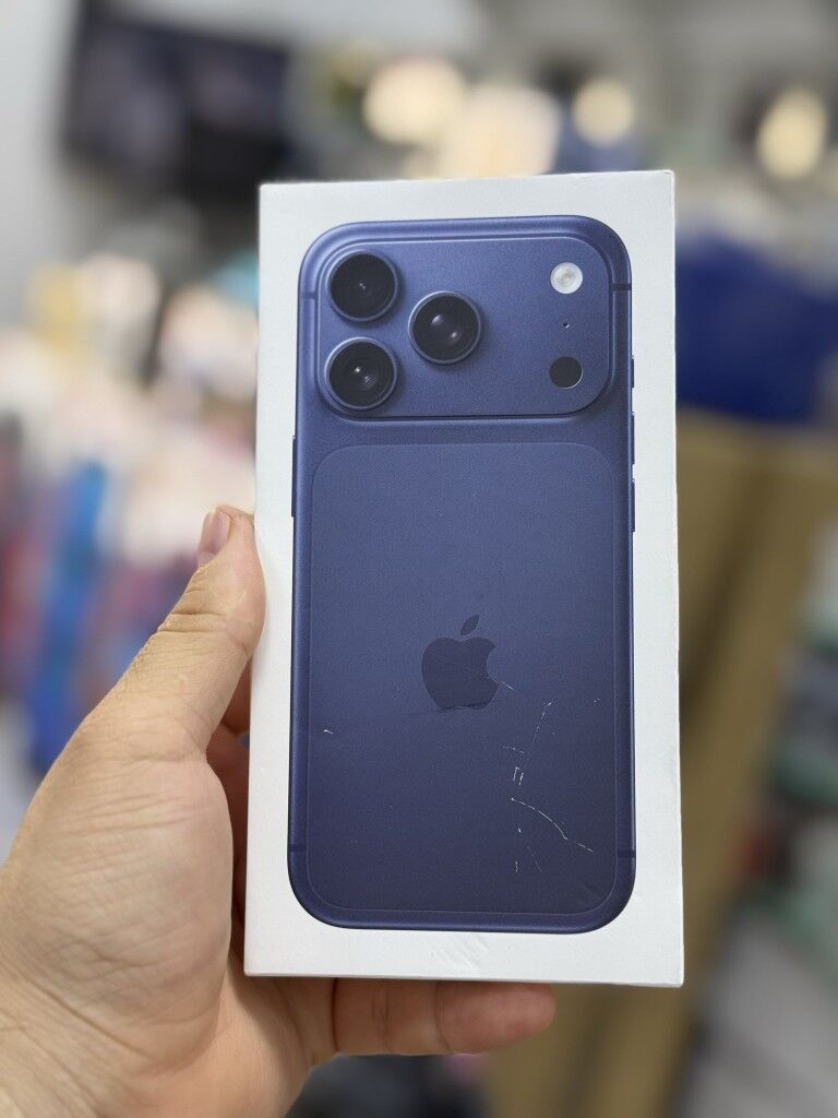 iPhone 17 pro 256gb - Aşgabat - img 6