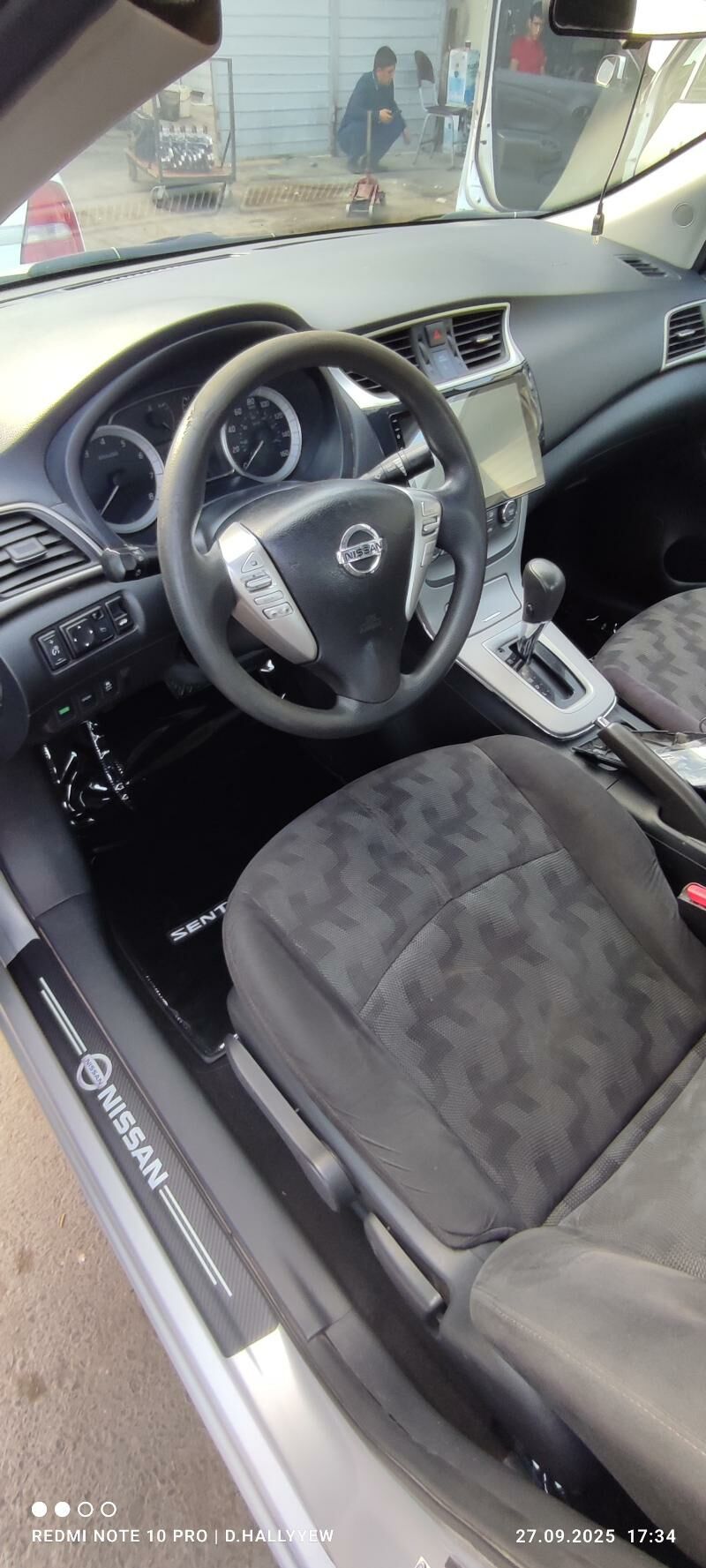 Nissan Sentra 2013 - 130 000 TMT - Ашхабад - img 5