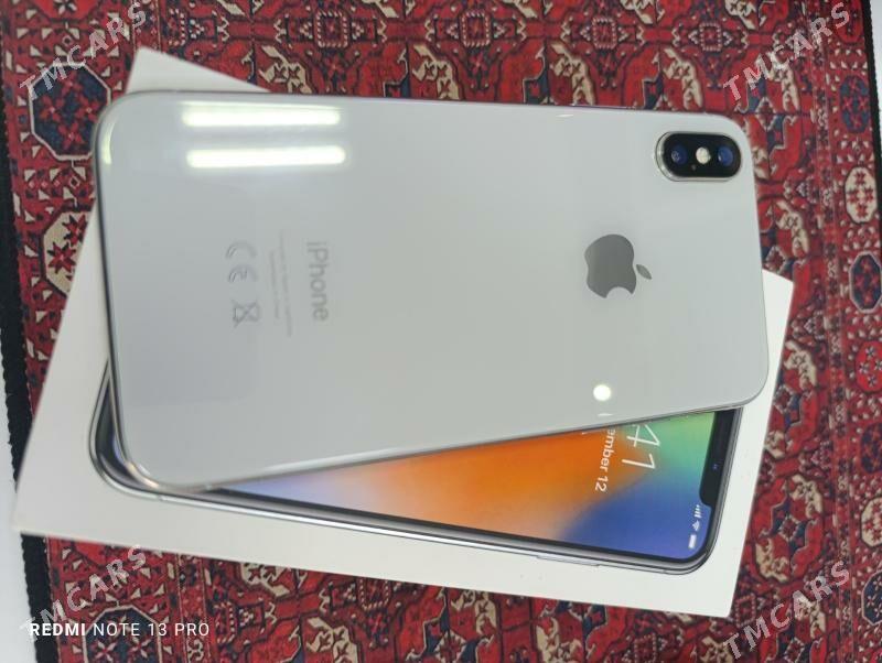 Iphone X 64GB - Aşgabat - img 2