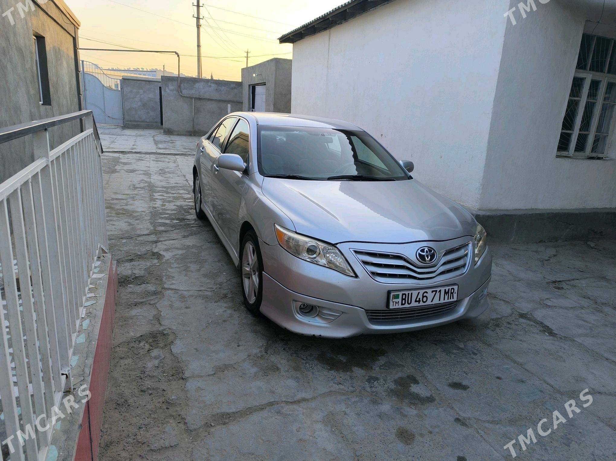 Toyota Camry 2008 - 180 000 TMT - Мары - img 4