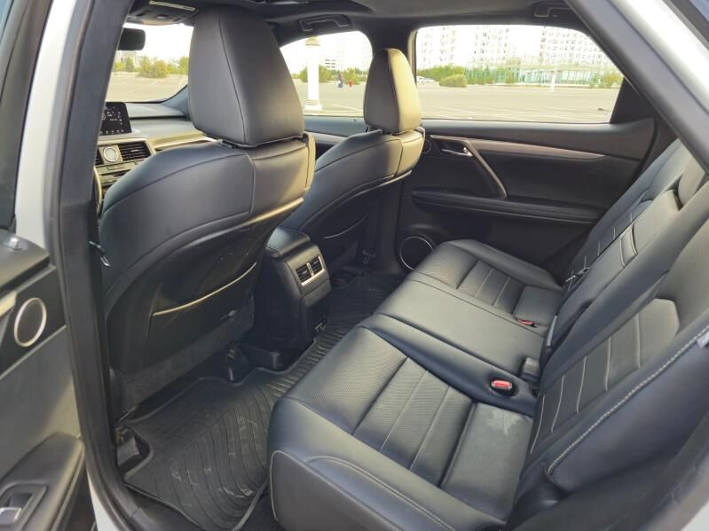 Lexus RX 350 2021 - 462 000 TMT - Ашхабад - img 8