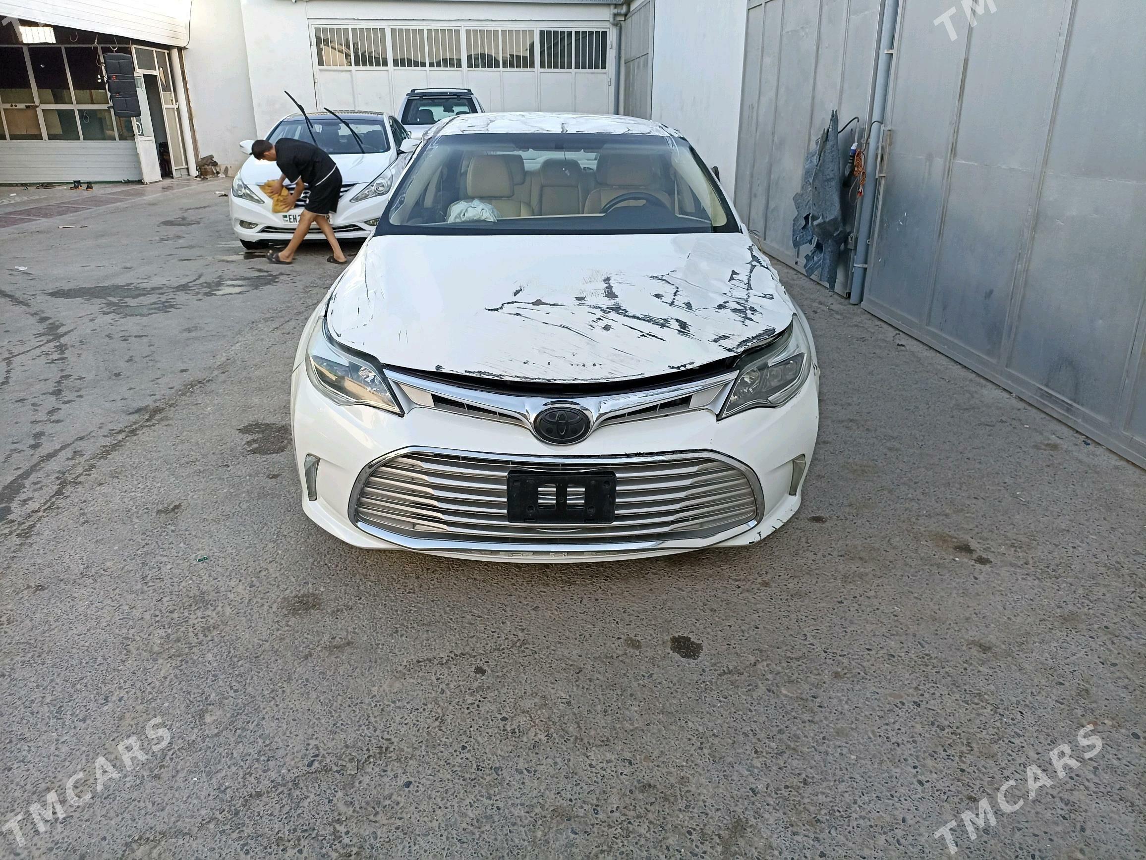 Toyota Avalon 2017 - 230 000 TMT - Мары - img 2