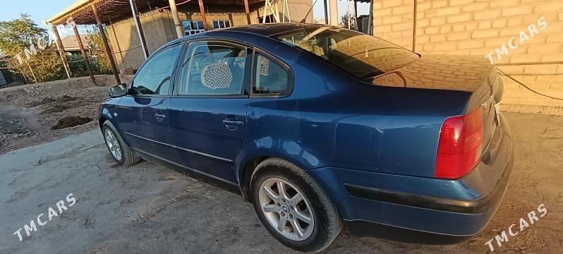 Volkswagen Passat 1997 - 29 000 TMT - Мары - img 4