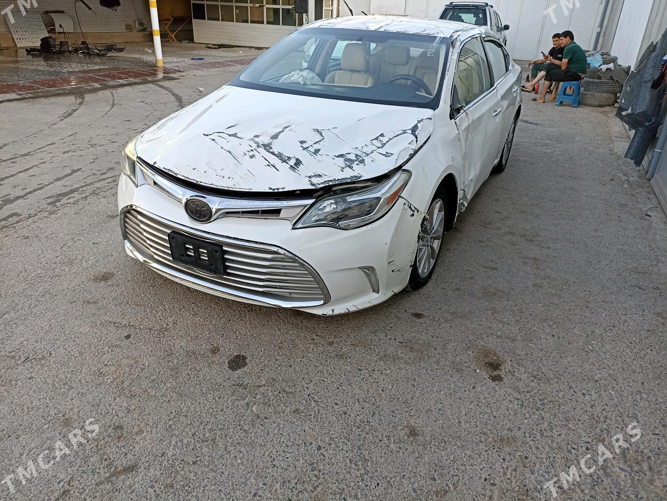 Toyota Avalon 2017 - 230 000 TMT - Мары - img 5