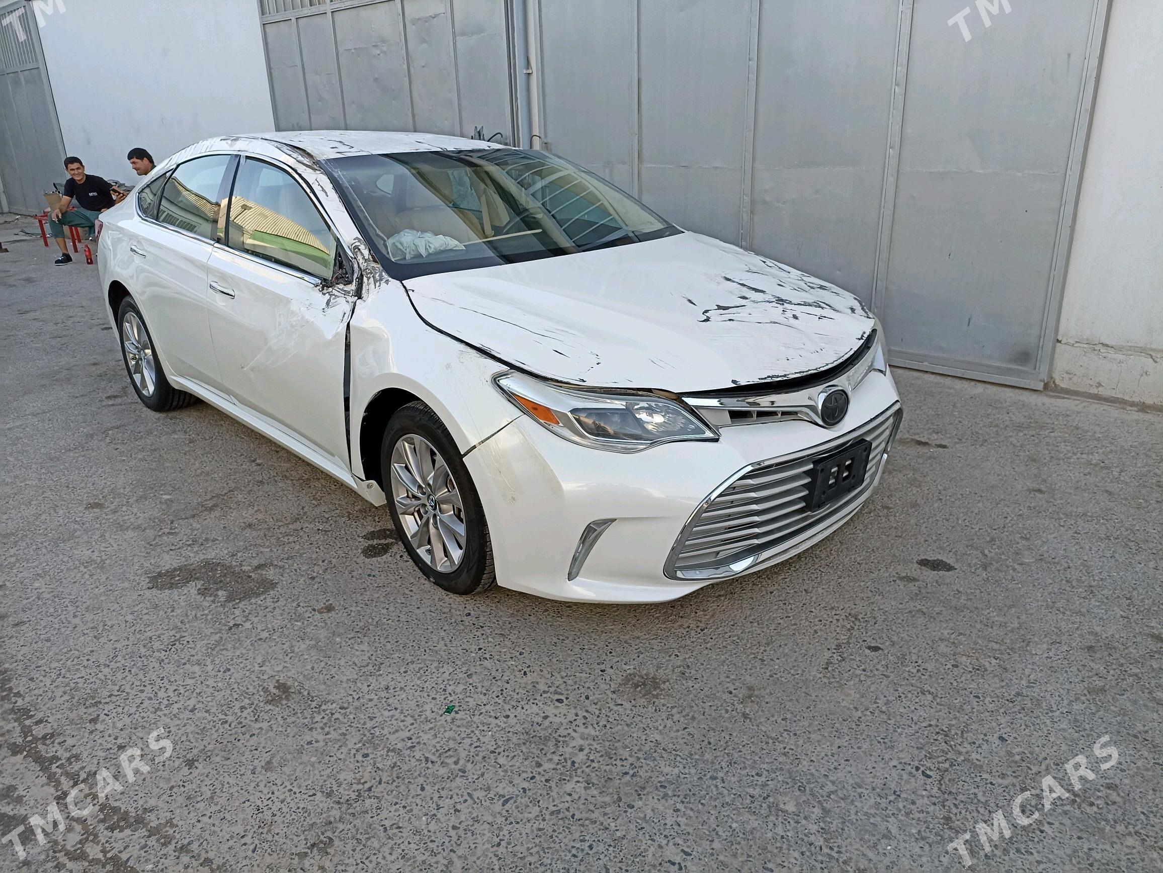 Toyota Avalon 2017 - 230 000 TMT - Мары - img 3
