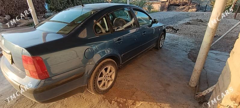 Volkswagen Passat 1997 - 29 000 TMT - Мары - img 3