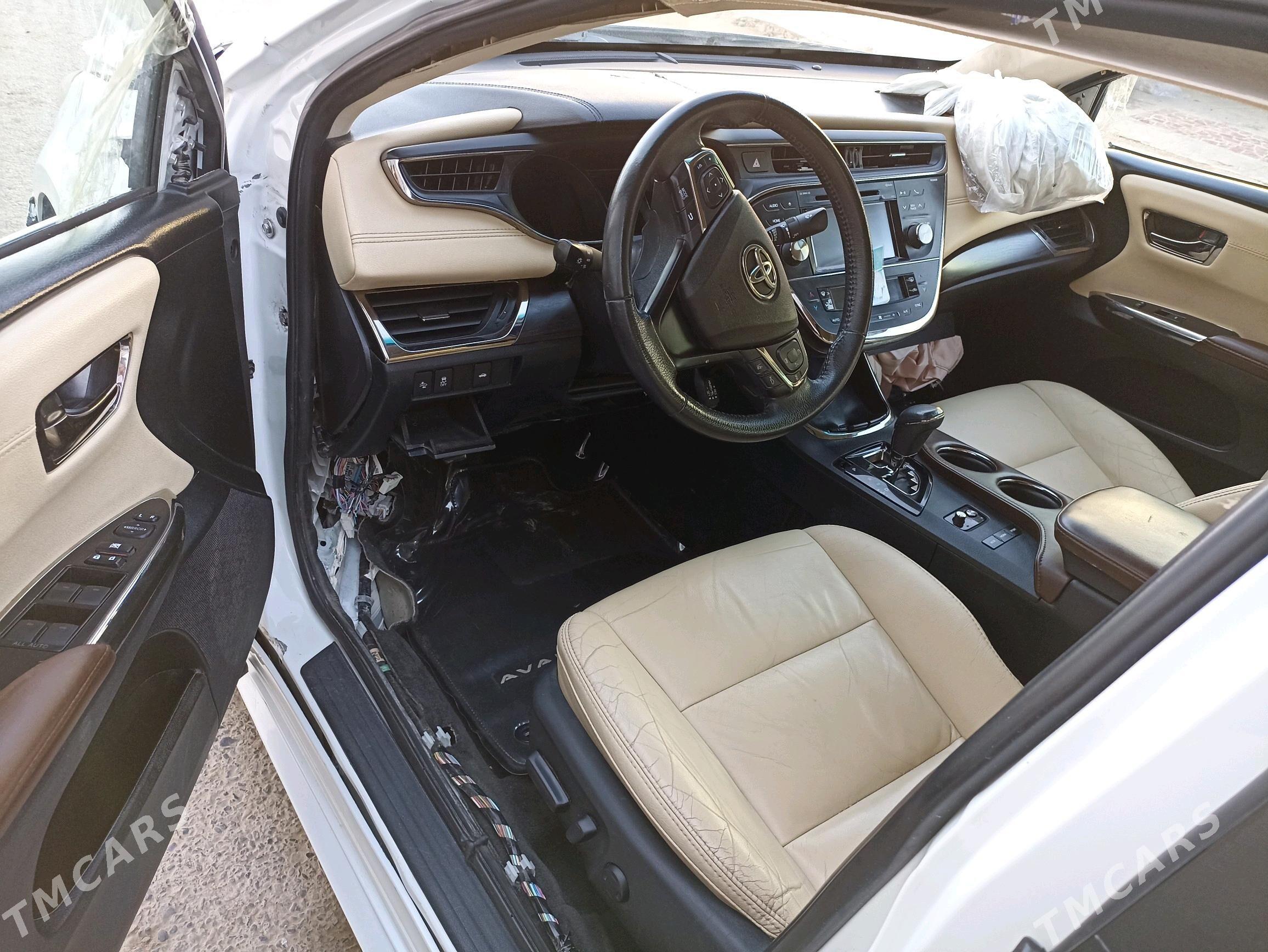 Toyota Avalon 2017 - 230 000 TMT - Мары - img 4