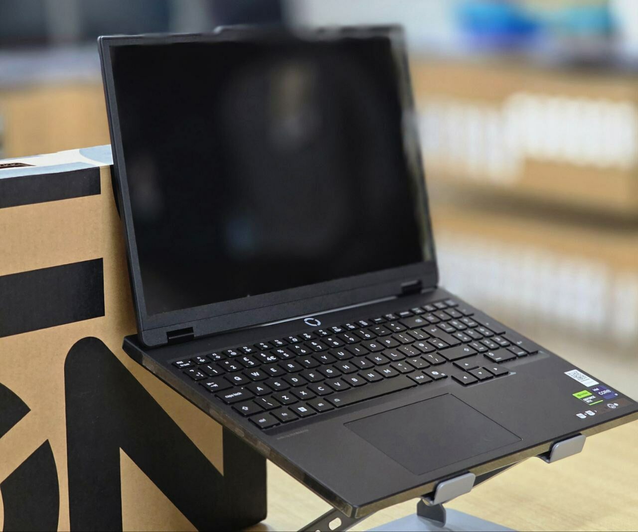 Lenovo LegionOLED/RTX5070/i9 - Aşgabat - img 2