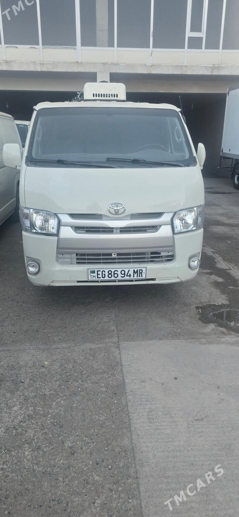 Toyota Hiace 2008 - 220 000 TMT - Mary - img 5