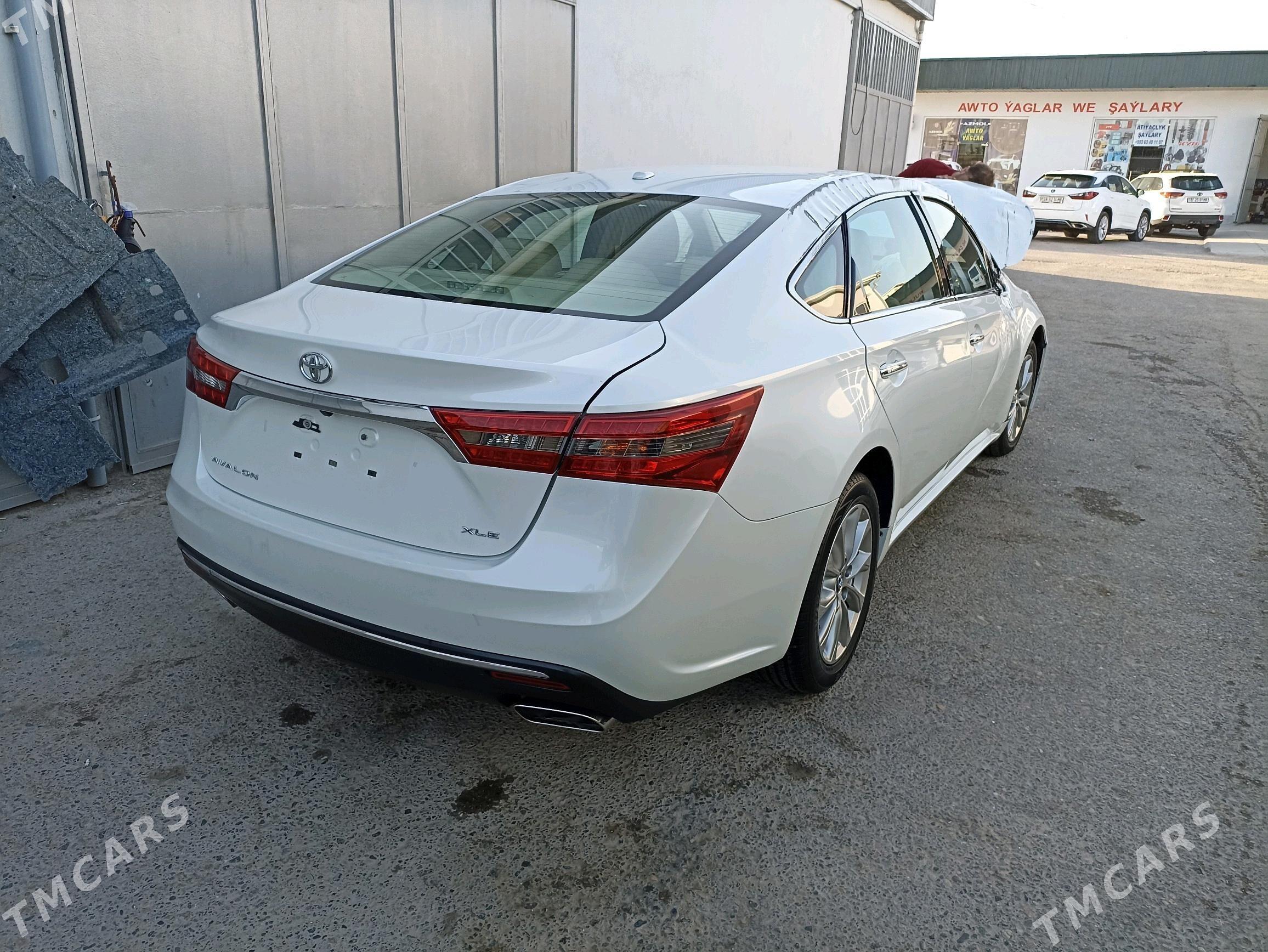 Toyota Avalon 2017 - 230 000 TMT - Мары - img 8