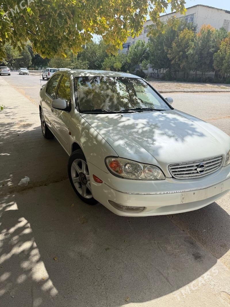 Nissan Maxima 2002 - 120 000 TMT - Гороглы (Тагта) - img 2